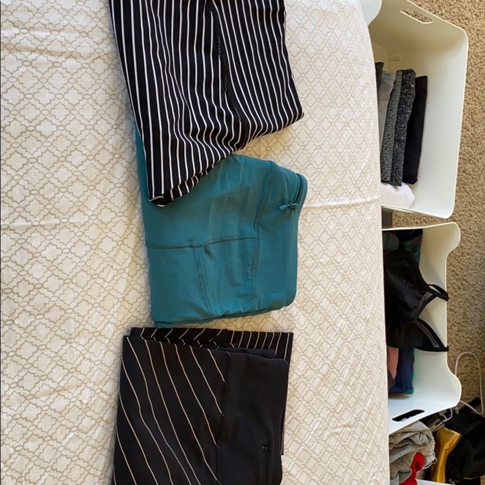 RESERVED BUNDLE OF 3